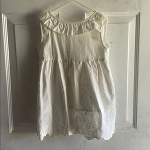 NWOT Sam & Louloute Dress 4t